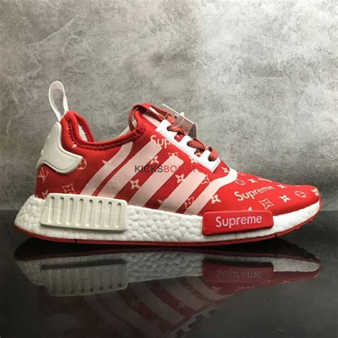 nmd louis vuitton price|supreme x louis vuitton price.